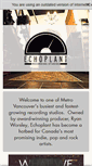 Mobile Screenshot of echoplantsound.com